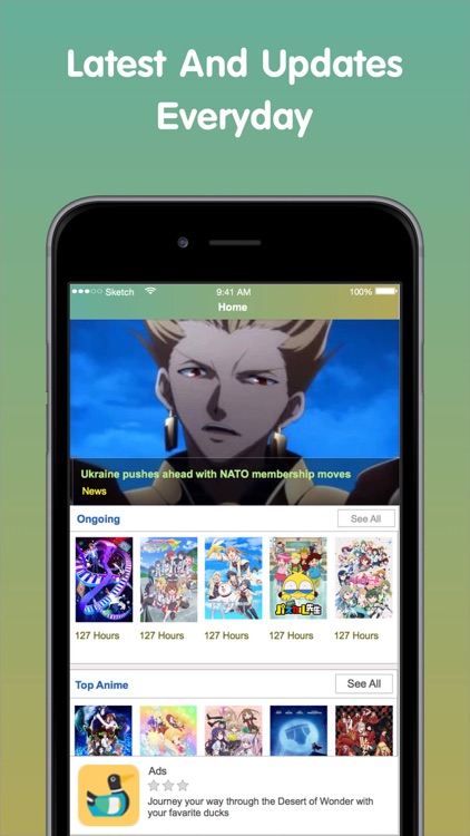 Anime TV : Anime House