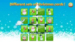 Game screenshot Card Match Christmas Fun hack