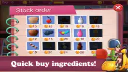 Game screenshot Candy Cake Chef hack