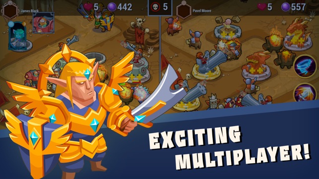 Age of Giants: Tribal Warlords(圖5)-速報App