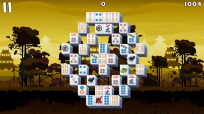 Mahjong Deluxe 3 Go Screenshot