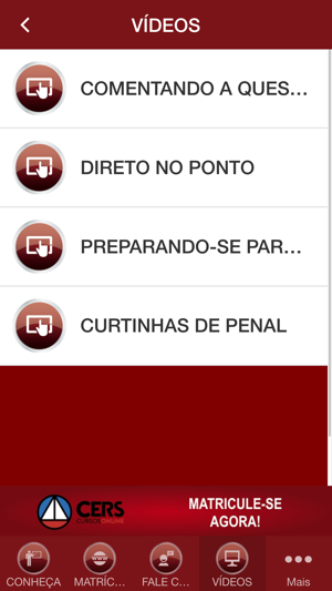 OAB SEGUNDA FASE DIREITO PENAL(圖3)-速報App