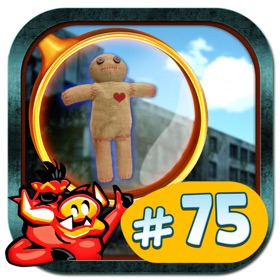 螢幕擷取畫面 (4) Haunted Asylum Hidden Object