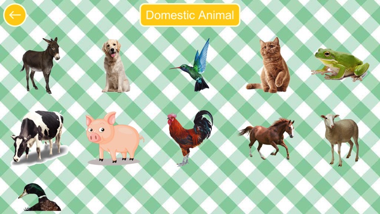 BabyLearnSoundHD screenshot-3