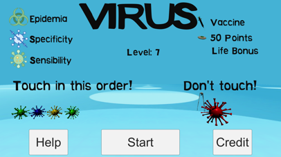 Virus 3D For All screenshot 2