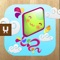 The game of Logic is a great educational and teaching tool for your child