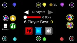 Game screenshot Ballz Fortress: 1-6 Player mod apk