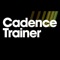 Cadence Trainer is designed to help improve your overall performance in both cycling and running