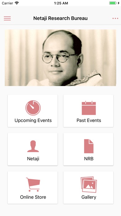 Netaji screenshot 2