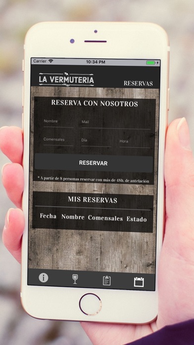 La Vermutería 1858 screenshot 2