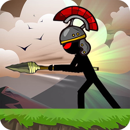 THE SPEAR STICKMAN - Play Online for Free!