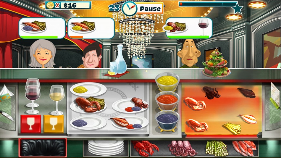 Happy Chef - 1.3 - (iOS)