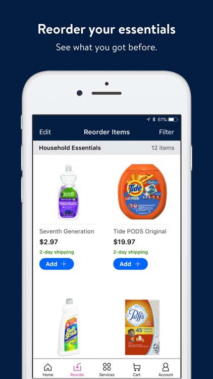 Walmart – Shopping and Saving screenshot-4