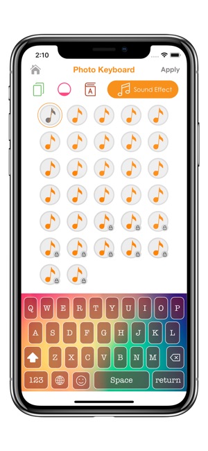 My Photo Keyboard Background(圖4)-速報App