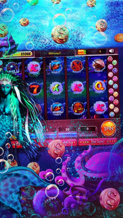 Sea Monster Slots Casino screenshot 3