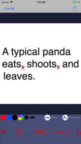 Grammar Snob 2 screenshot