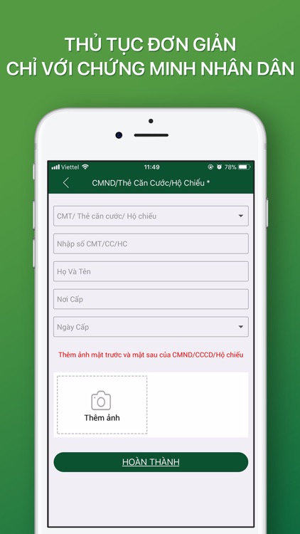 Vay Mượn: Vay Online sau 30p screenshot-3