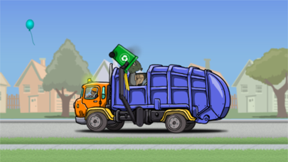 Recycling Truck screenshot 2