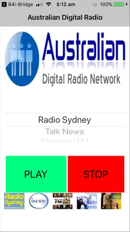 Game screenshot Australian Digital Radio mod apk