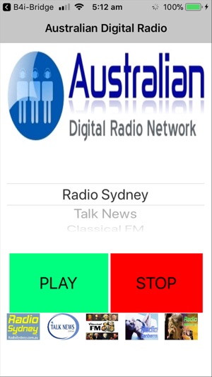 Australian Digital Radio on the App Store