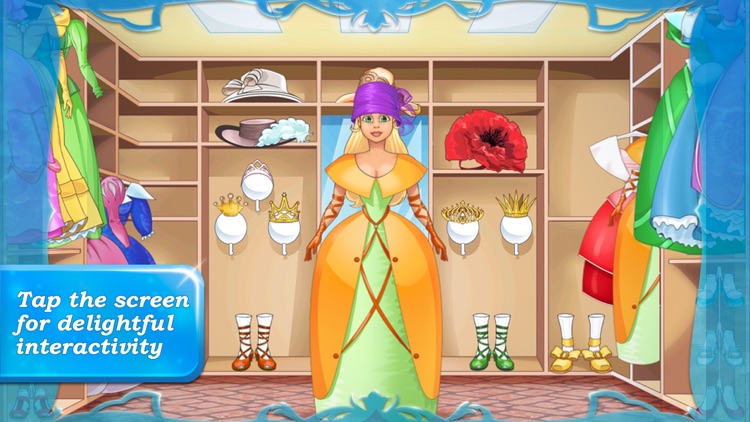 The Princess and the Pea Tale screenshot-2