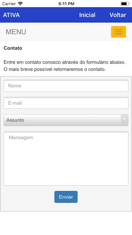 ATIVA Rastreamento de Cargas screenshot-5