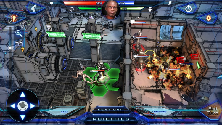Strike Team Hydra screenshot-4