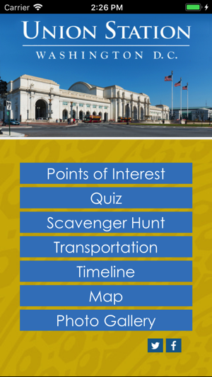 Union Station Tour(圖1)-速報App