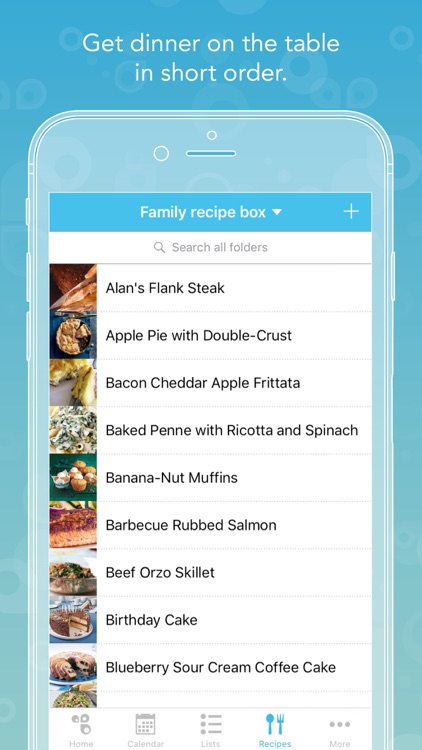 Cozi Family Organizer screenshot-4