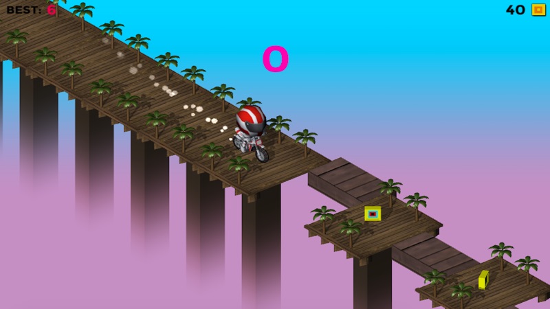 Racing - Bridge Racing Games screenshot 4
