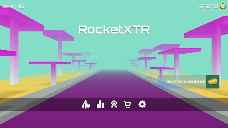 RocketXTR