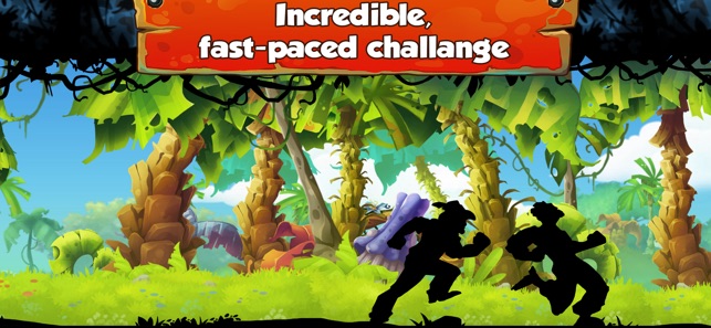 Jungle Ranger Runner(圖4)-速報App