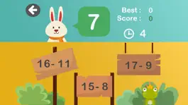 Game screenshot Math For Kids Educational Game apk