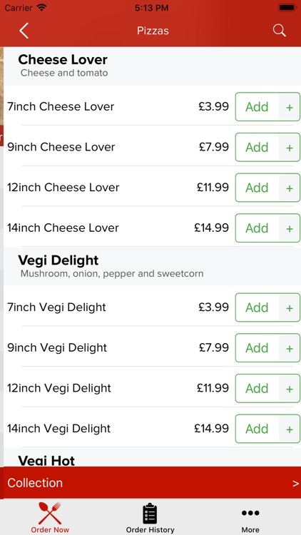 Super Duper Chicken And Pizza