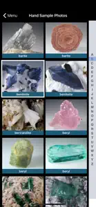 Mineral Database screenshot #7 for iPhone