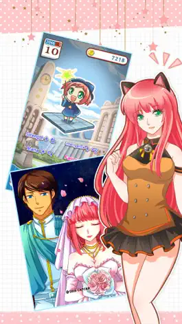 Game screenshot Love Story : My Girl 'otome simulation game' apk