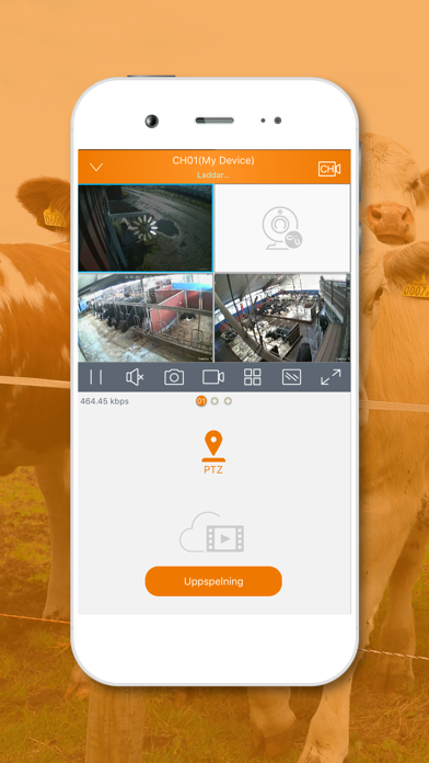 FarmCamHD screenshot 3