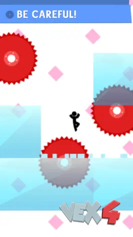Game screenshot Vex 4: Addictive games by Kizi mod apk