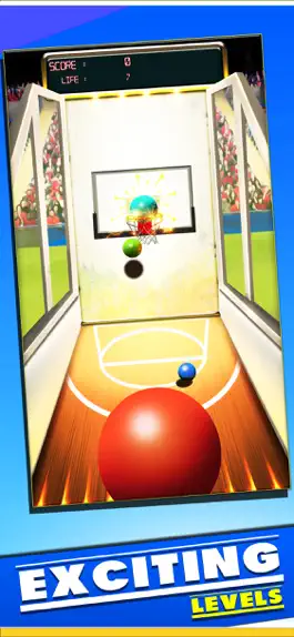 Game screenshot Basketball Battle Shot Stars hack