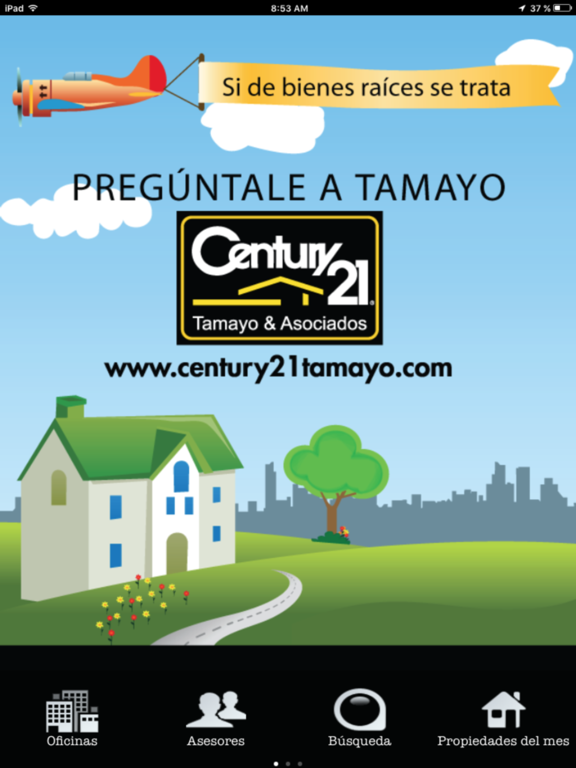 Century 21 Tamayo & Asociados screenshot 3