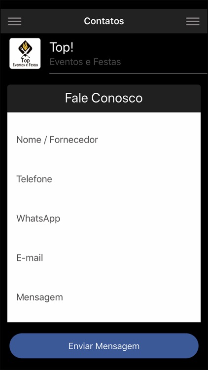 TopEventos screenshot-3