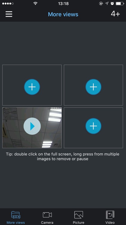 isnatch Security Cam