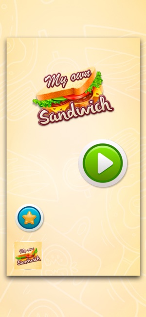 My Own Sandwich(圖2)-速報App