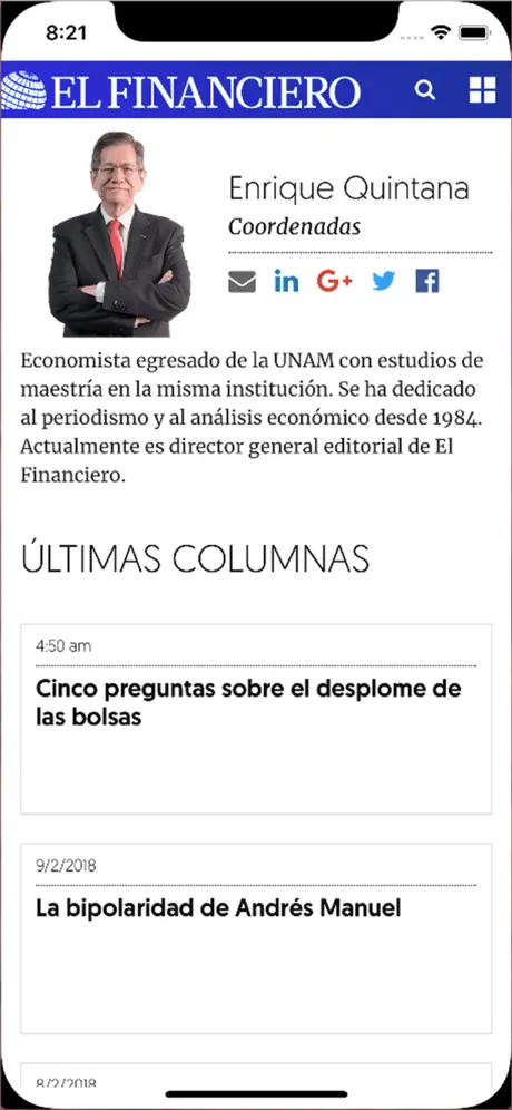 El Financiero