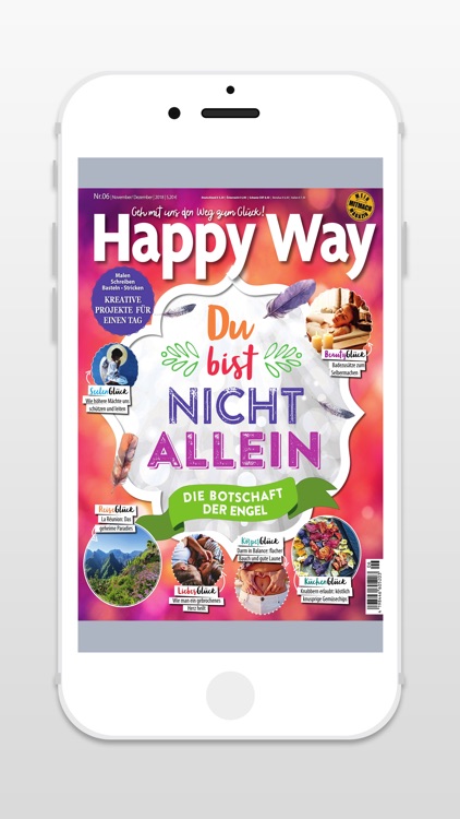 Happy Way - Zeitschrift