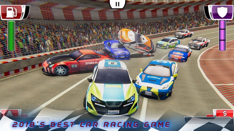 Traffic Race Racing Car 2018