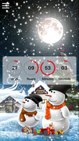 Countdown To Happy New Year screenshot