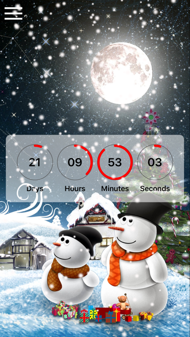 Countdown To Happy New Year Screenshot