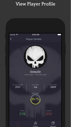 Player Ally for Dota2(圖2)-速報App