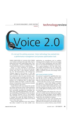 DC Velocity(圖5)-速報App